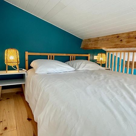 Annexe Des Pins - Studio Gite Avec Piscine & Climatisation Вільнев-ле-Безьє Екстер'єр фото