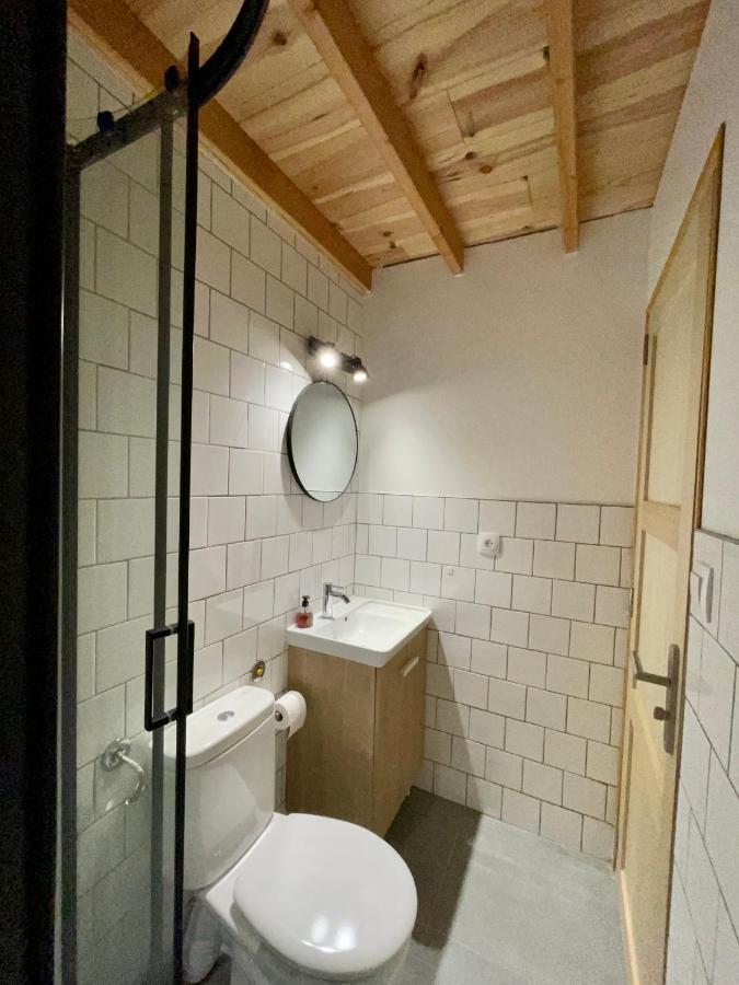Annexe Des Pins - Studio Gite Avec Piscine & Climatisation Вільнев-ле-Безьє Екстер'єр фото
